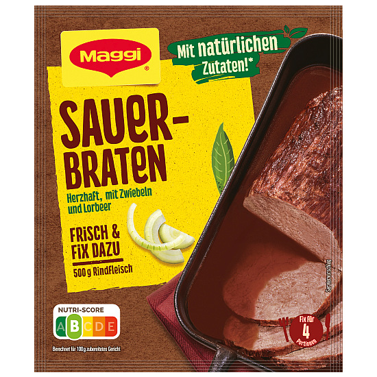 MAGGI FIX SAUERBRATEN 46G