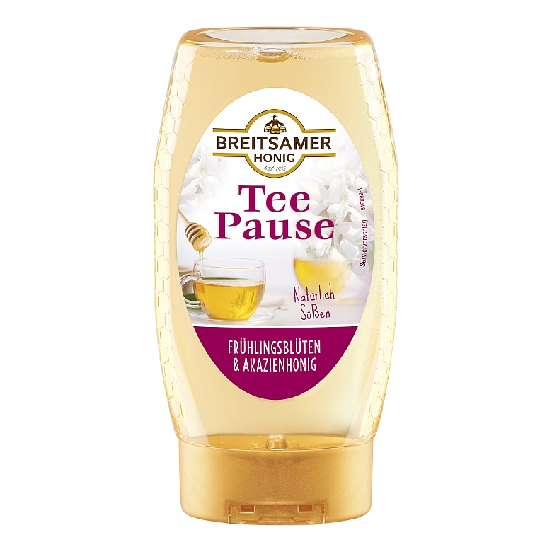 BREITSAMER HONIG - TEE PAUSE 350G