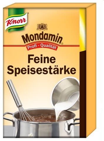 MONDAMIN SPEISESTAERKE 2,5KG