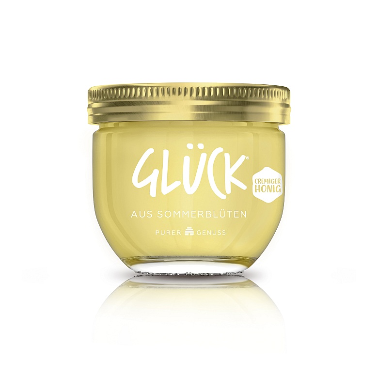 GLUECK HONIG SOMMER CREMIG 270G