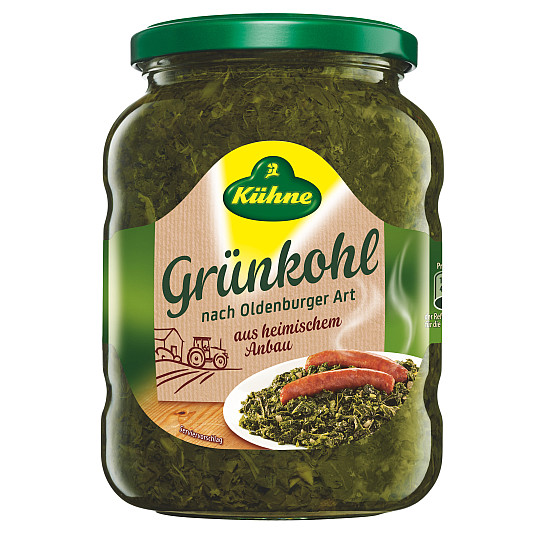 KUEHNE GRUENKOHL OLDENBURGER ART 720ML