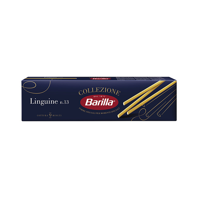 BARILLA LA COLLEZIONE LINGUINE 500G