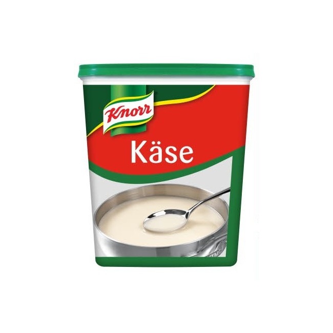 KNORR KAESE SAUCE ERG. CA 5.5L 1 KG