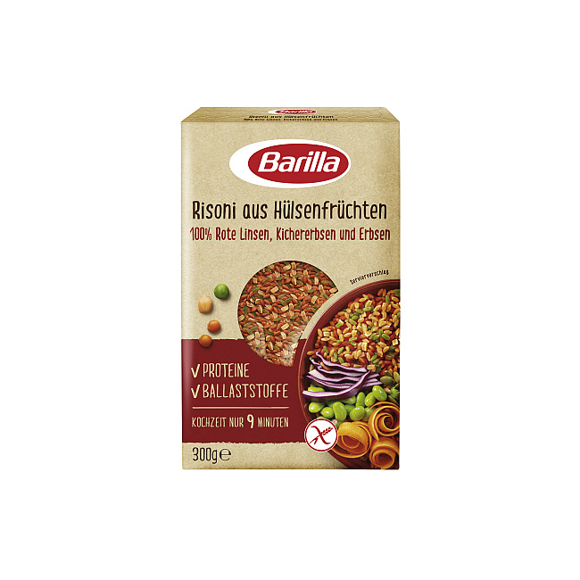 BARILLA RISONI 300G