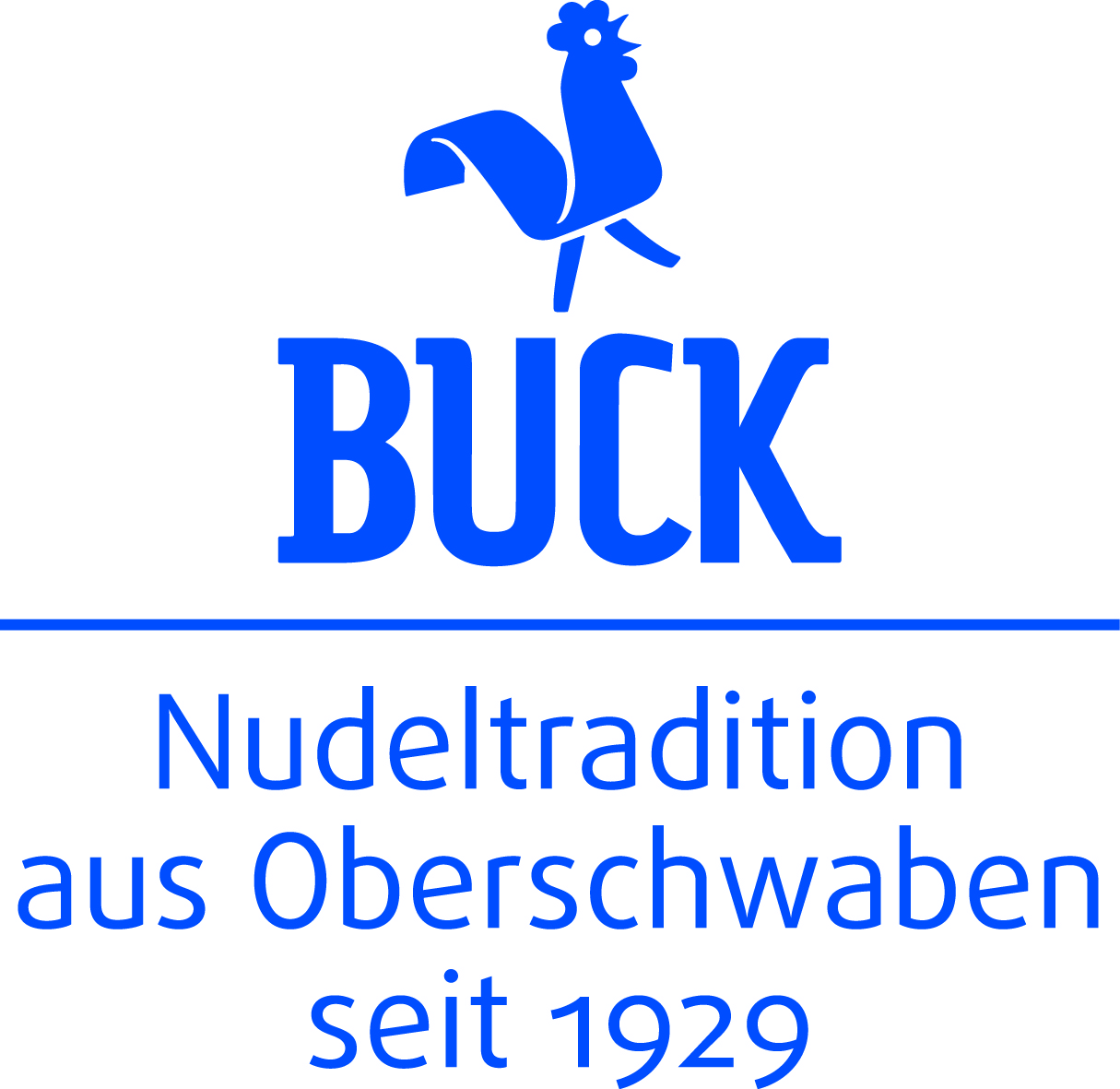 Buck GmbH & Co. KG, Nudelspezialitäten
