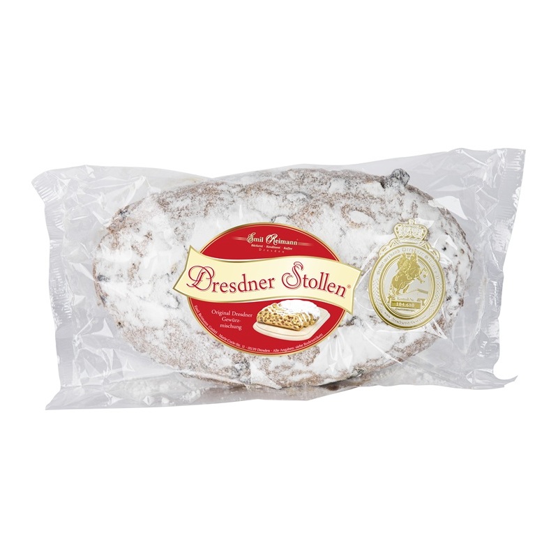 REIMANN DRESDNER STOLLEN ROT 1KG