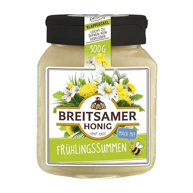 BREITSAMER FRUEHLINGSSUMMEN 500G