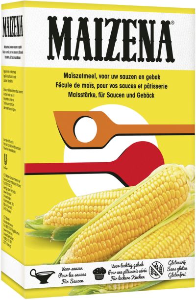 MAIZENA FEINE SPEISESTAERKE 400G