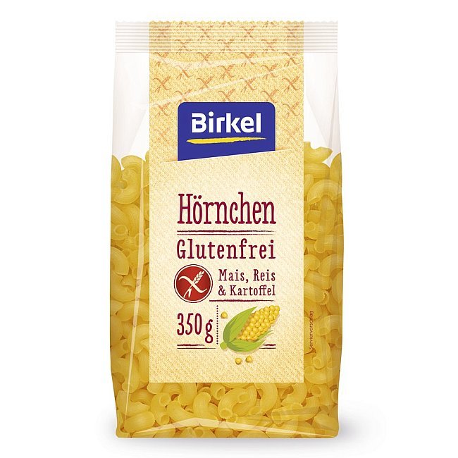 BIRKEL HOERNCHEN GLUTENFREI 350G