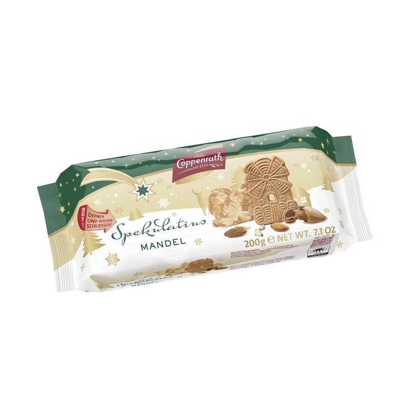 COPPENRATH MANDEL - SPEKULATIUS 200G