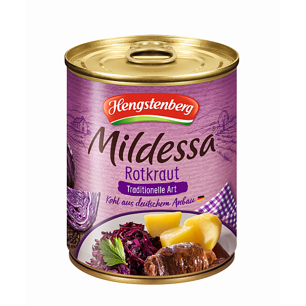 HENGSTENBERG ROTESSA 850ML