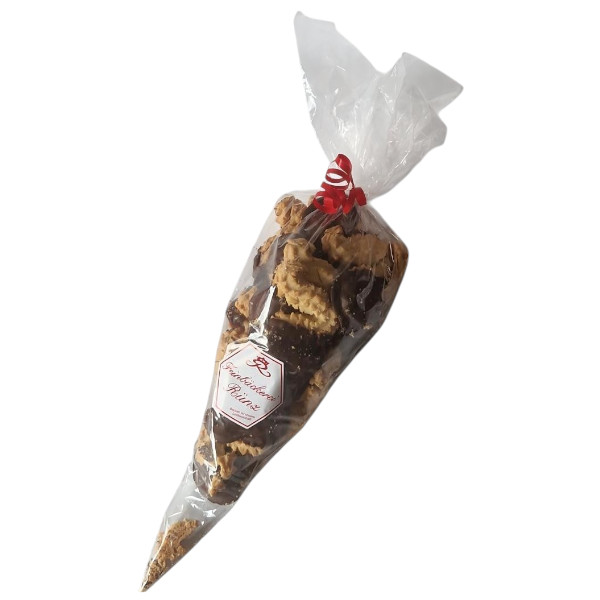 FEINBAECKEREI RUENZ SCHOKO SPRITZGEBAECK 500G